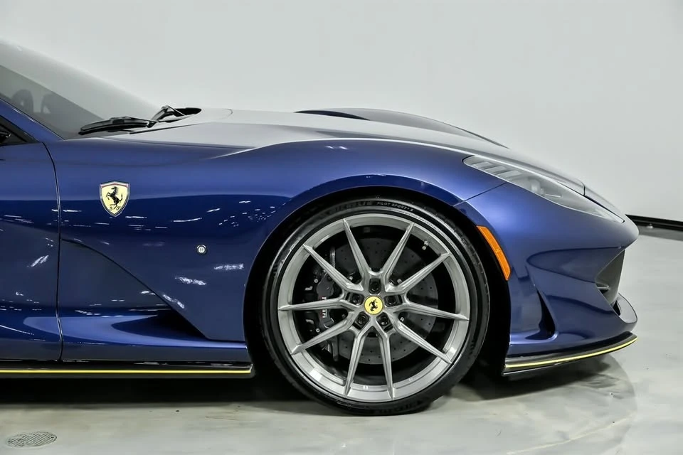 2019 Ferrari 812 Superfast - Image 15 of 20