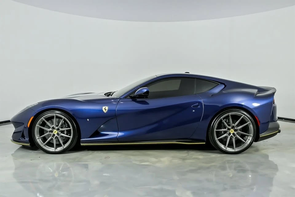 2019 Ferrari 812 Superfast - Image 8 of 20
