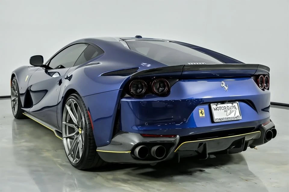 2019 Ferrari 812 Superfast - Image 10 of 20