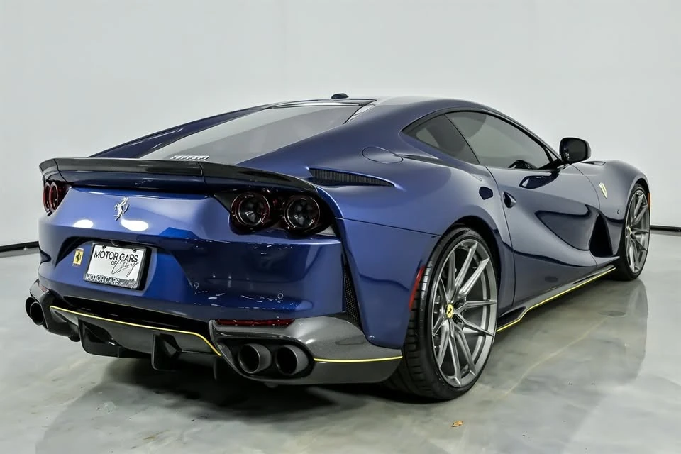 2019 Ferrari 812 Superfast - Image 12 of 20