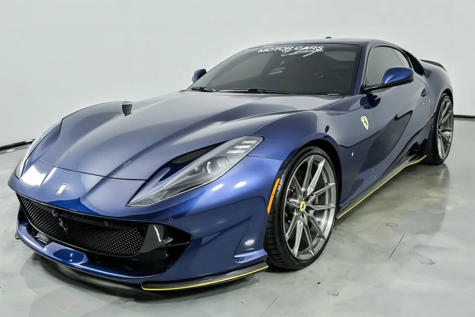 2019 Ferrari 812 Superfast - Image 6 of 20