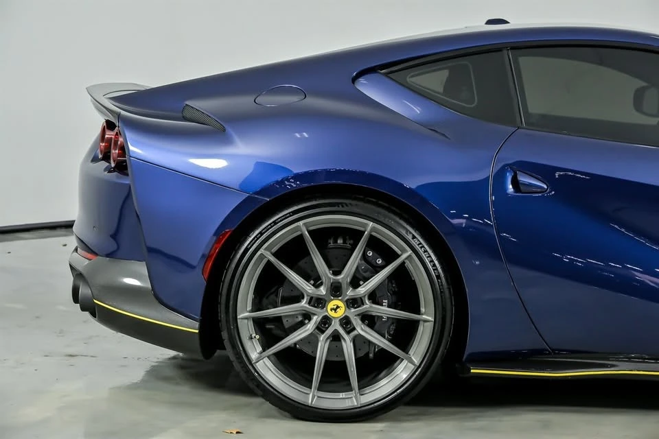 2019 Ferrari 812 Superfast - Image 13 of 20