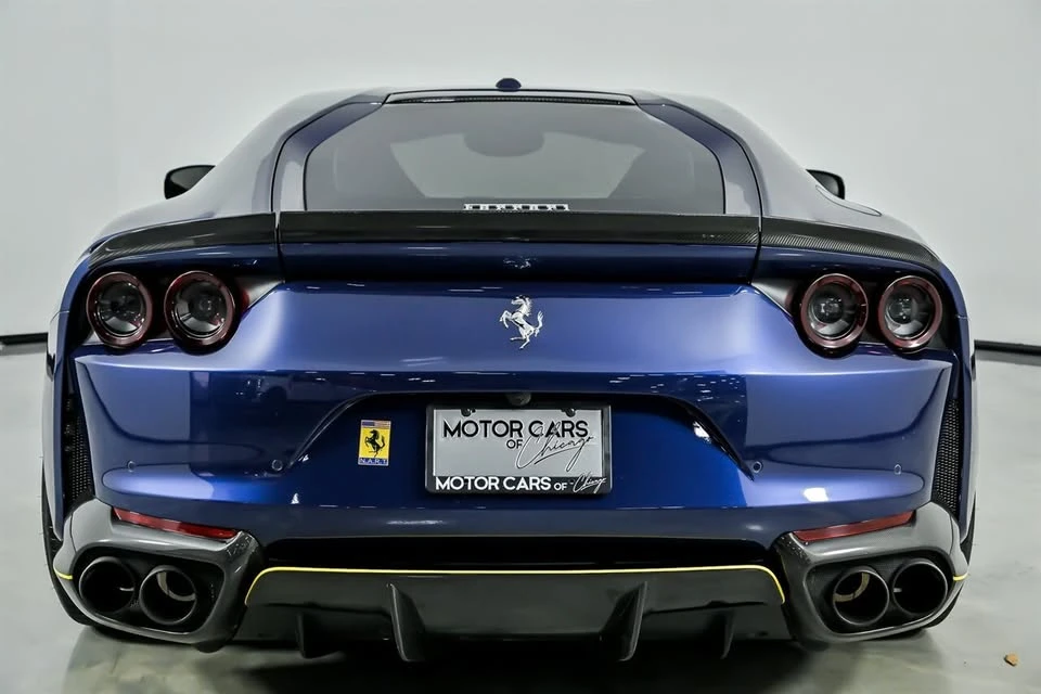 2019 Ferrari 812 Superfast - Image 11 of 20