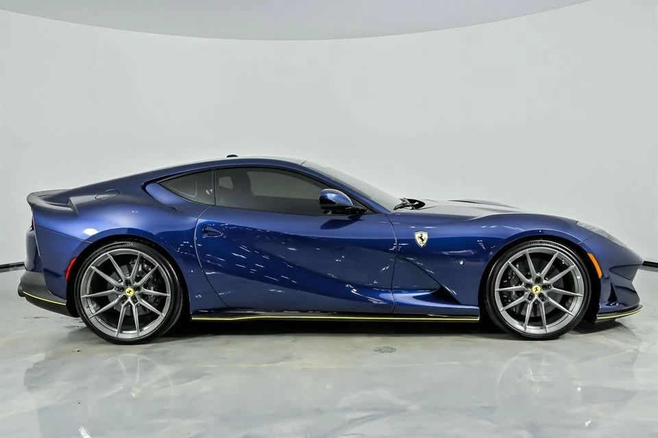 2019 Ferrari 812 Superfast - Image 14 of 20
