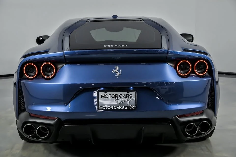 2019 Ferrari 812 Superfast - Image 11 of 20