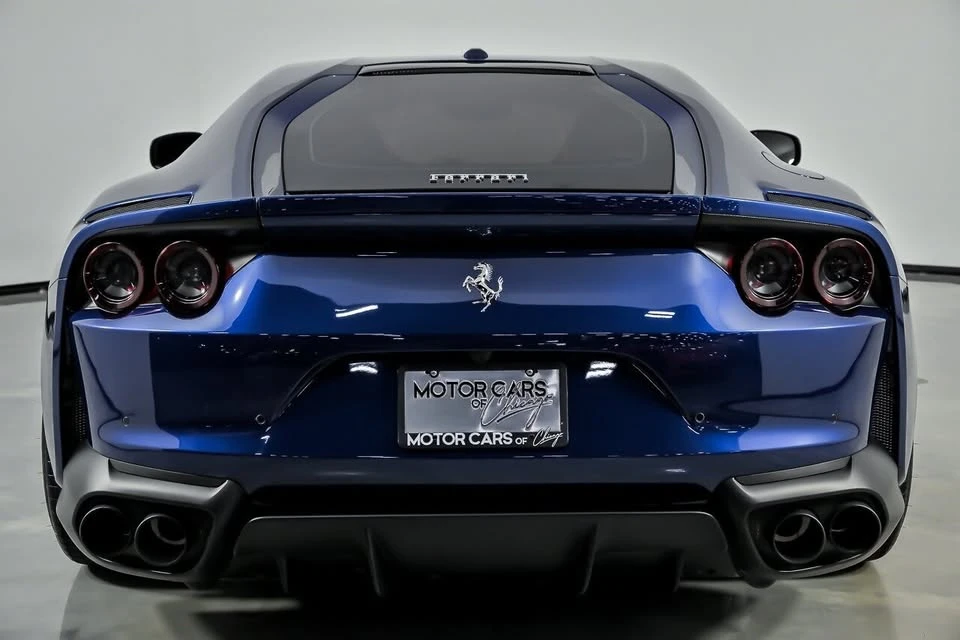 2019 Ferrari 812 Superfast - Image 11 of 20