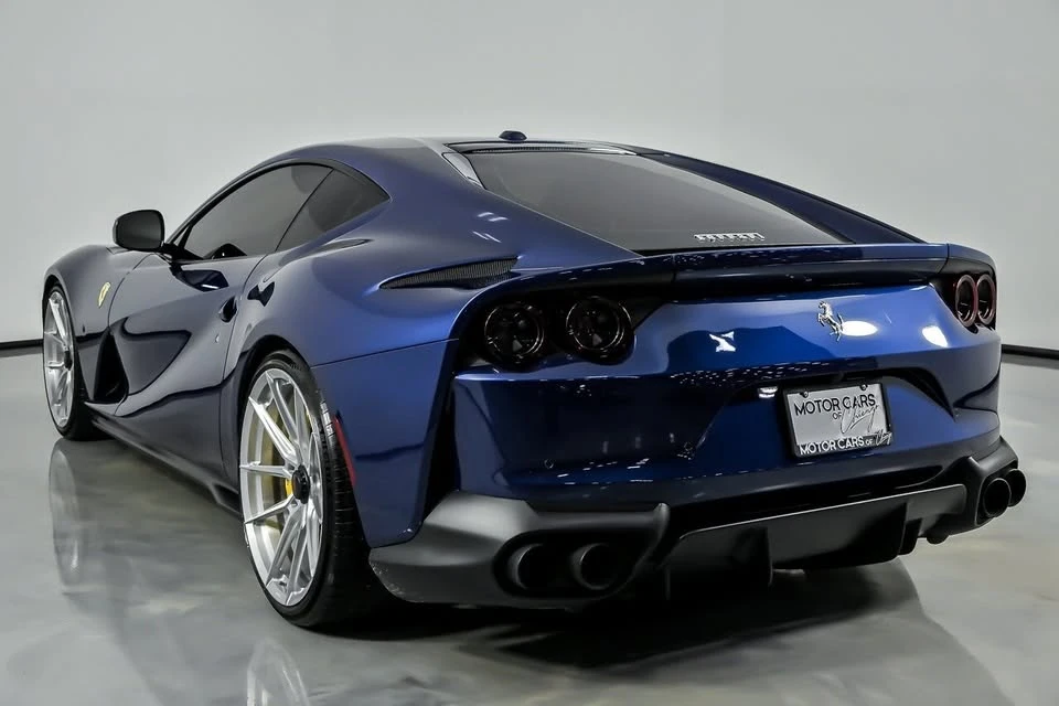 2019 Ferrari 812 Superfast - Image 10 of 20