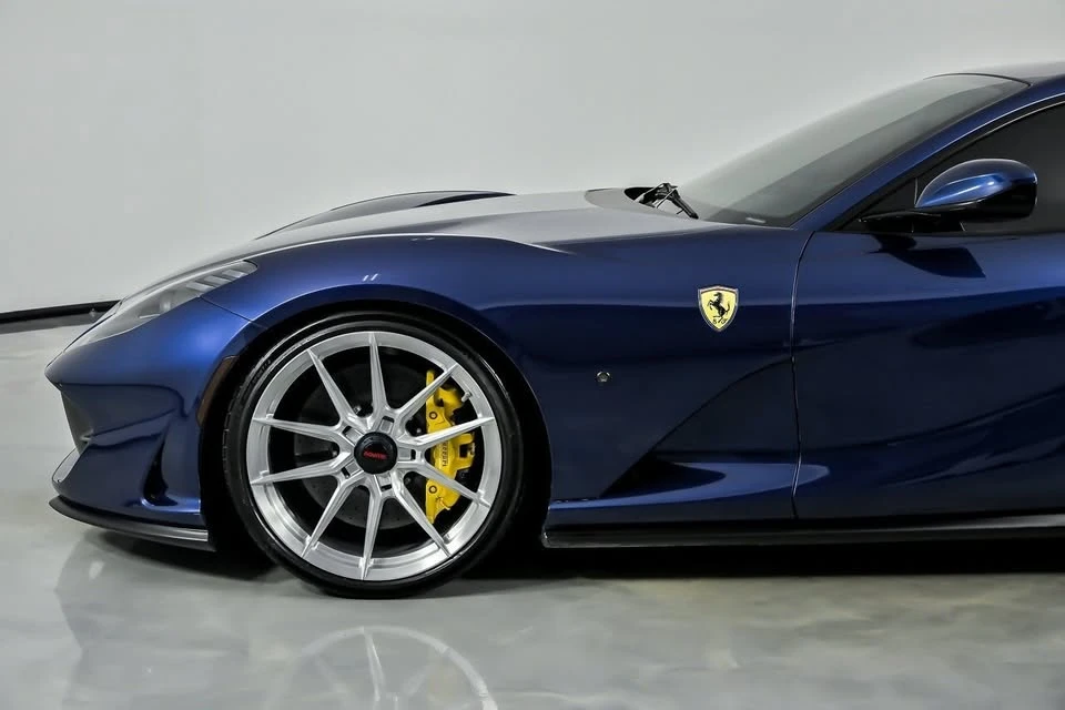 2019 Ferrari 812 Superfast - Image 7 of 20