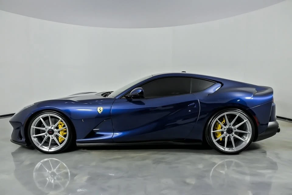 2019 Ferrari 812 Superfast - Image 8 of 20