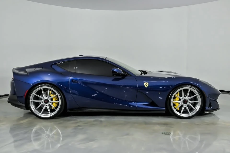 2019 Ferrari 812 Superfast - Image 14 of 20