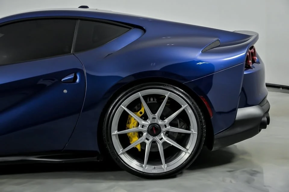2019 Ferrari 812 Superfast - Image 9 of 20