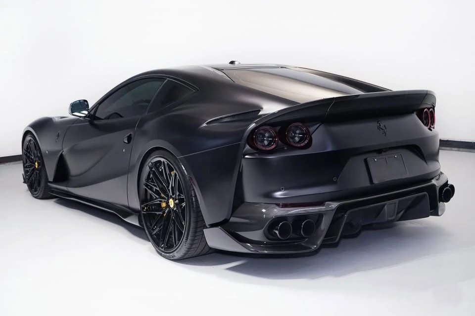 2019 Ferrari 812 Superfast - Image 4 of 20