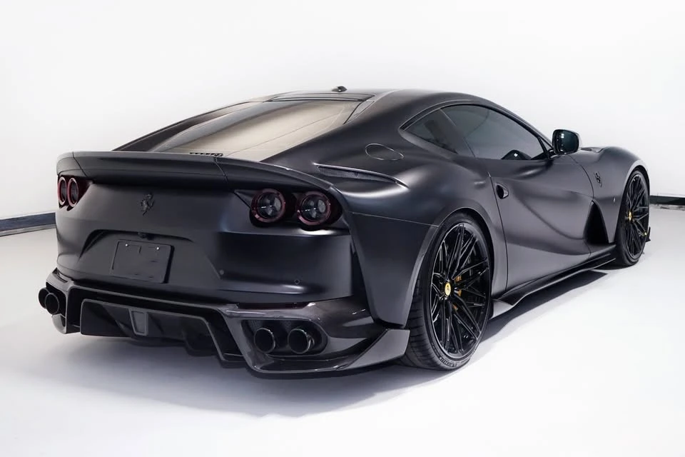 2019 Ferrari 812 Superfast - Image 6 of 20