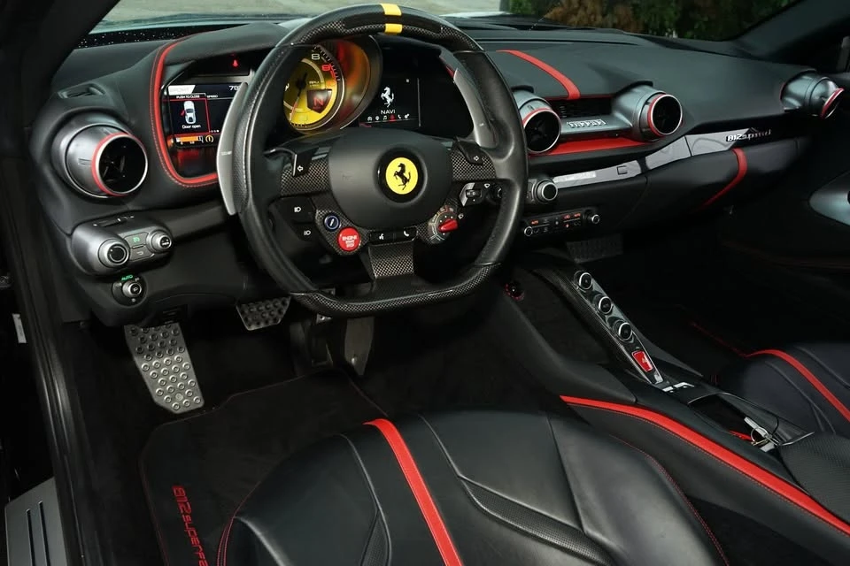 2019 Ferrari 812 Superfast - Image 20 of 20