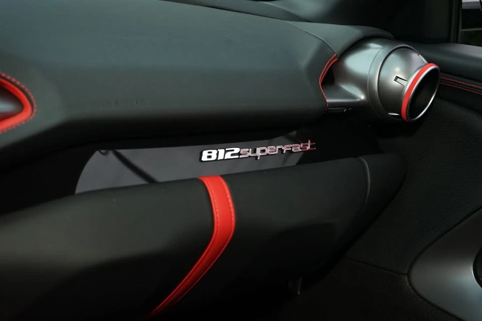 2019 Ferrari 812 Superfast - Image 16 of 20