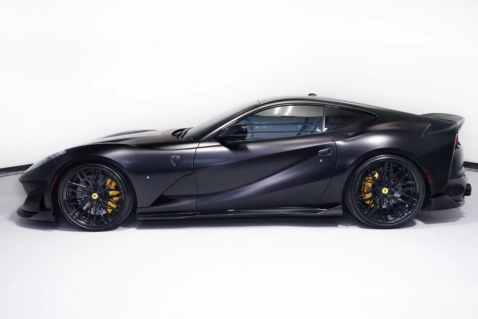 2019 Ferrari 812 Superfast - Image 7 of 20