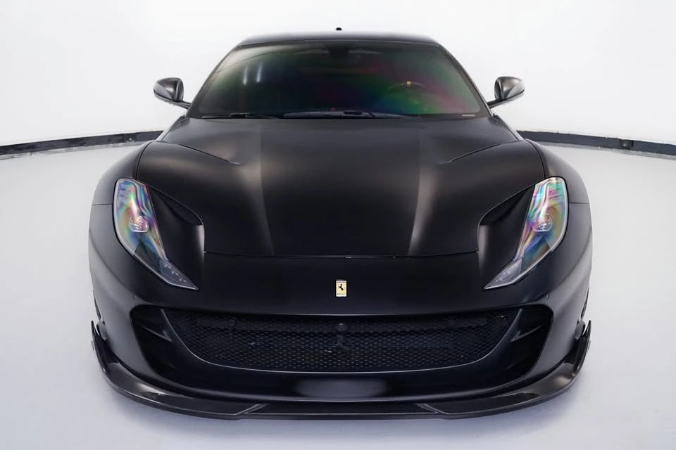 2019 Ferrari 812 Superfast - Image 5 of 20