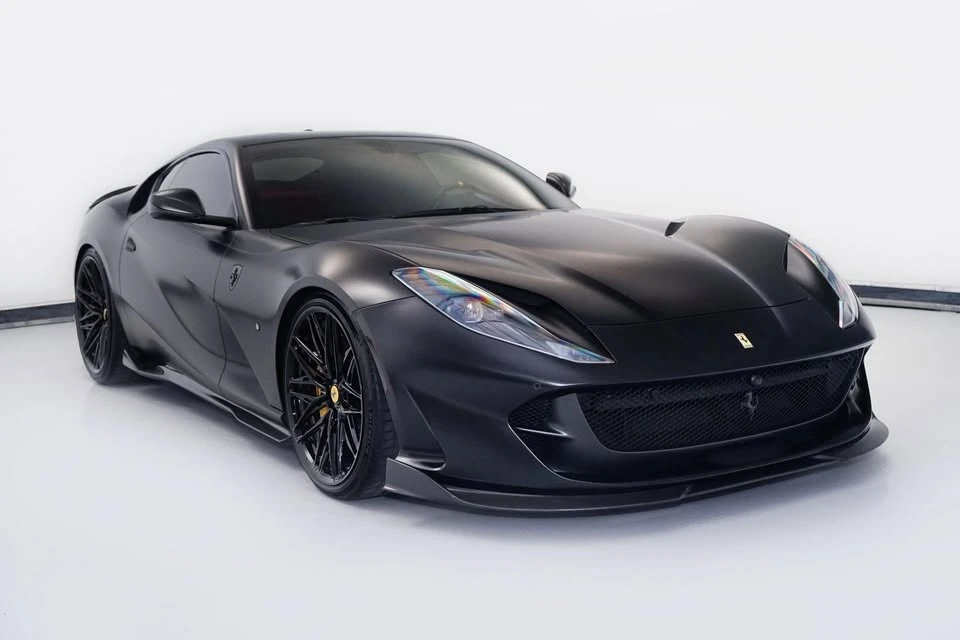 2019 Ferrari 812 Superfast - Image 2 of 20