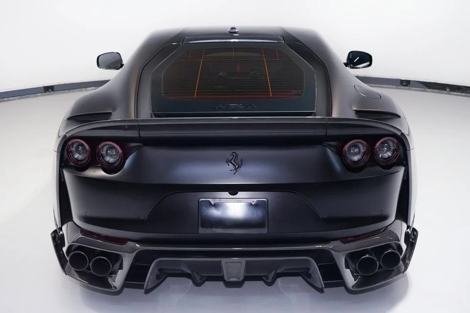 2019 Ferrari 812 Superfast - Image 3 of 20