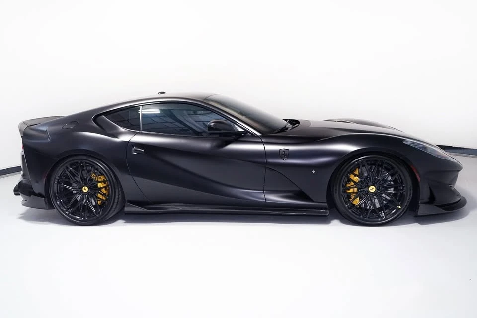 2019 Ferrari 812 Superfast - Image 8 of 20