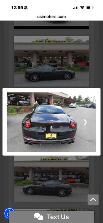2019 Ferrari California - Image 3 of 7