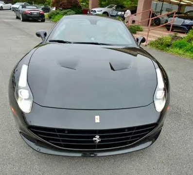 2019 Ferrari California Convertible