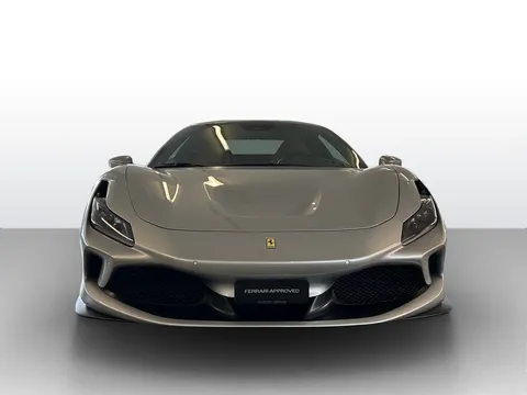 2019 Ferrari F8 Tributo