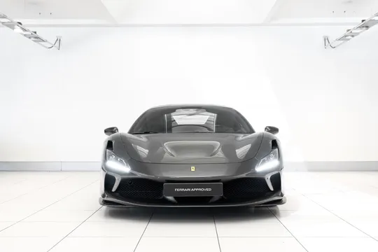 2019 Ferrari F8 Tributo