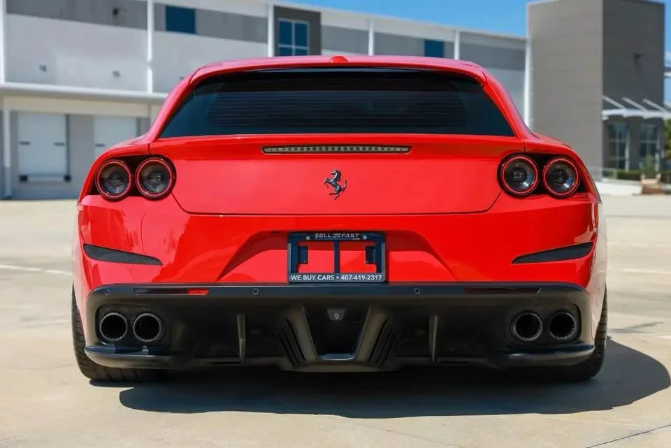 2019 Ferrari - Image 8 of 14