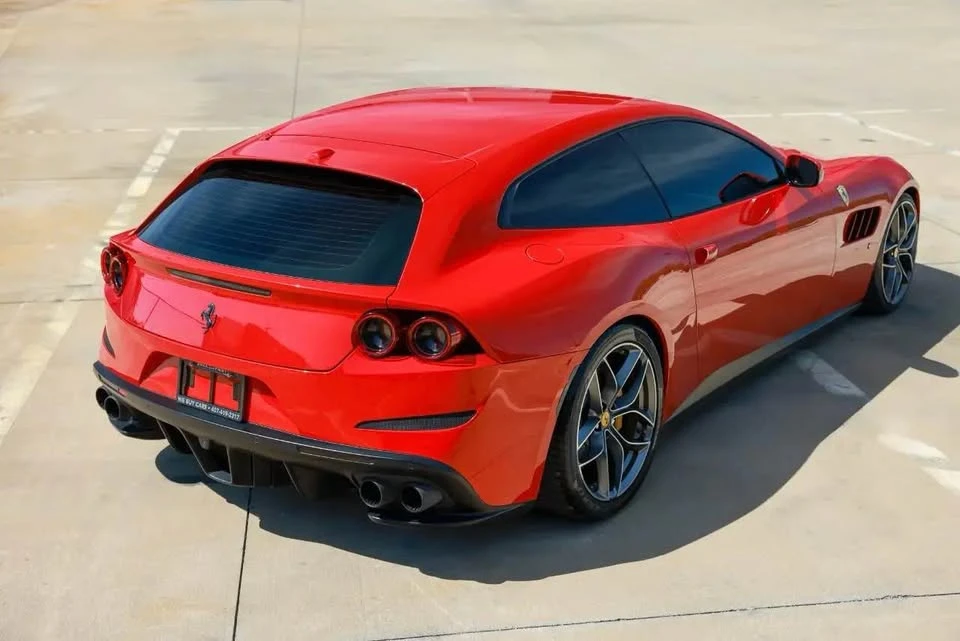 2019 Ferrari - Image 7 of 14
