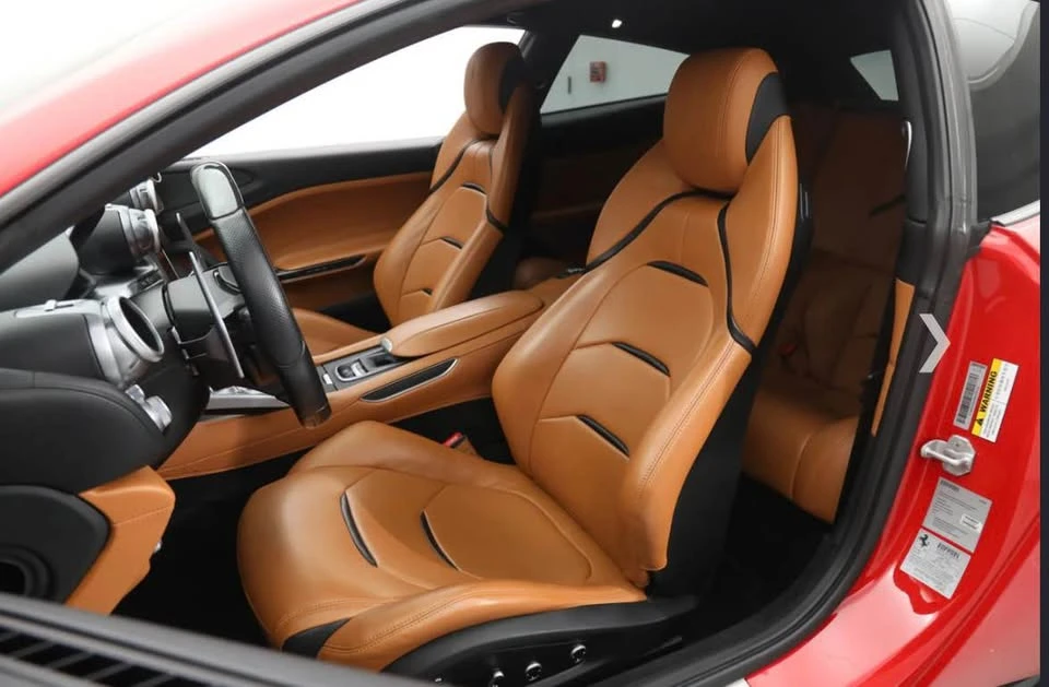 2019 Ferrari GTC4Lusso - Image 6 of 9