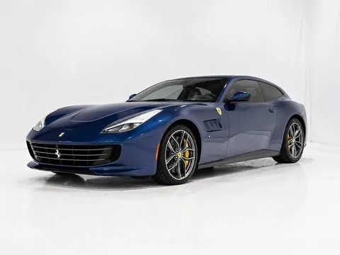2019 Ferrari GTC4 Lusso T