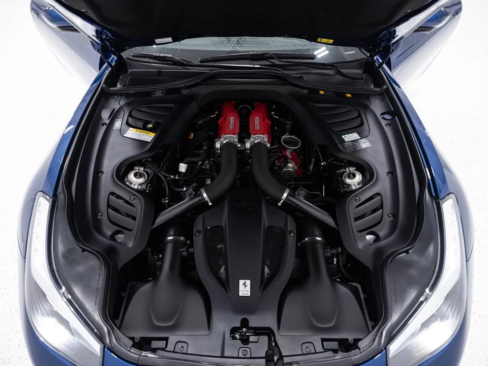 2019 Ferrari GTC4Lusso T - Image 13 of 20