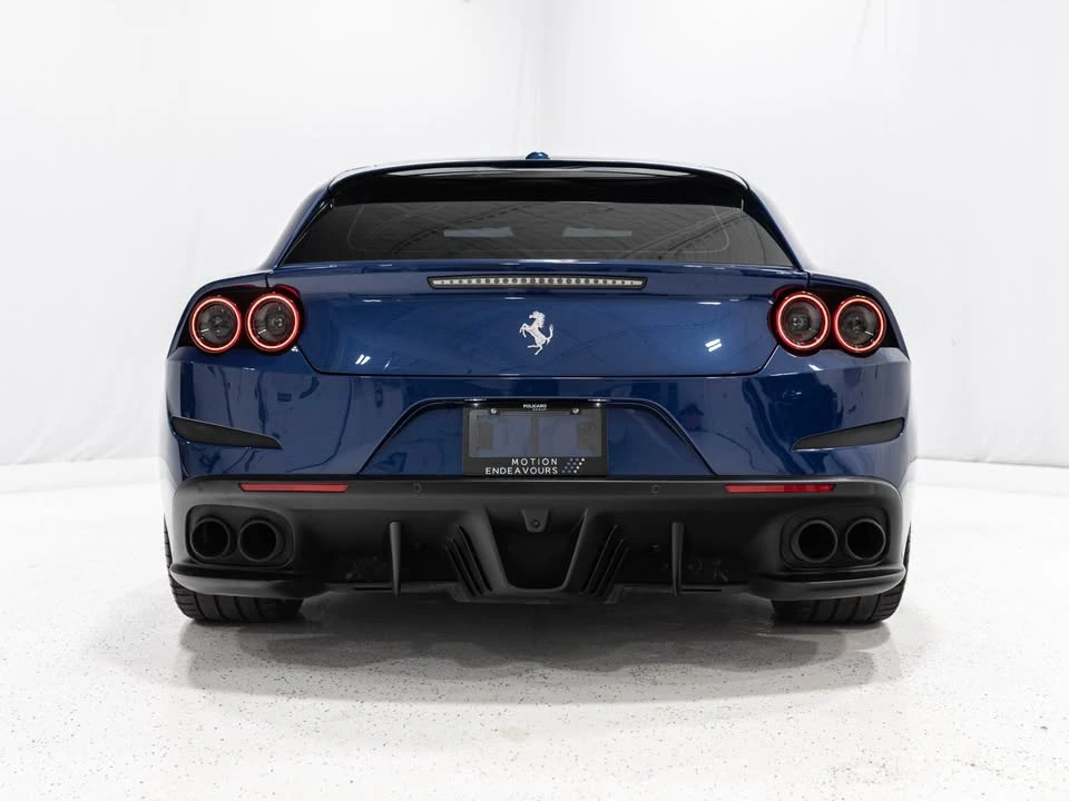 2019 Ferrari GTC4Lusso T - Image 4 of 20