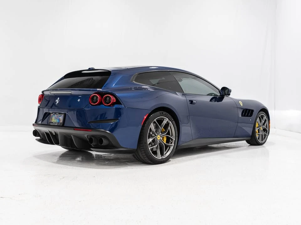 2019 Ferrari GTC4Lusso T - Image 5 of 20