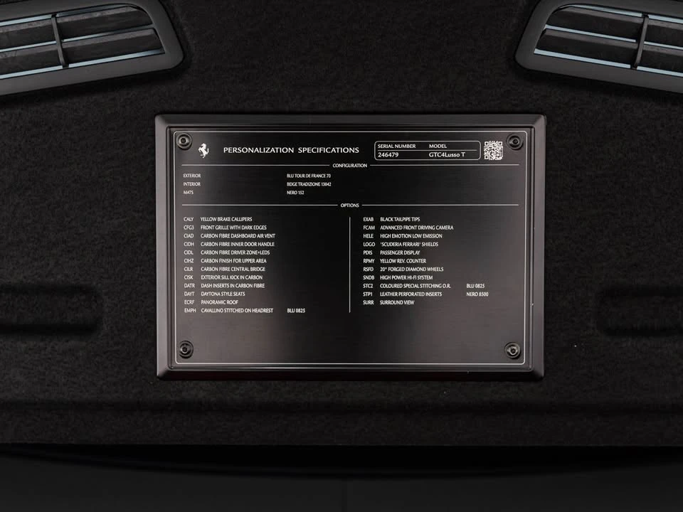 2019 Ferrari GTC4Lusso T - Image 19 of 20
