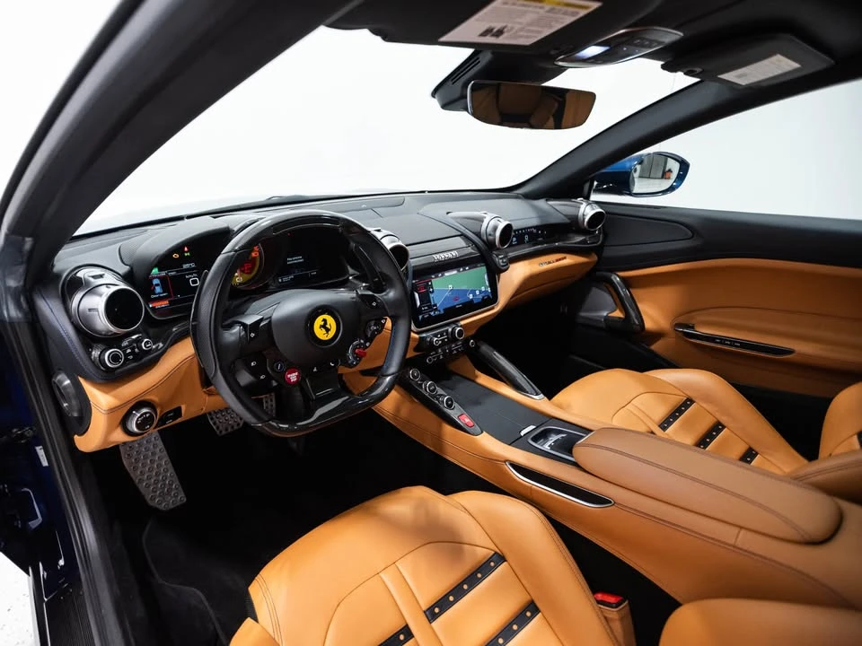 2019 Ferrari GTC4Lusso T - Image 6 of 20
