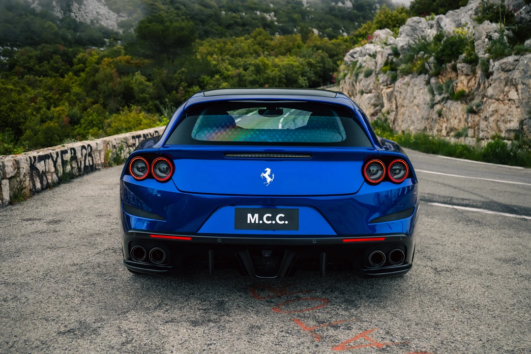 2019 Ferrari GTC4Lusso - Image 5 of 12
