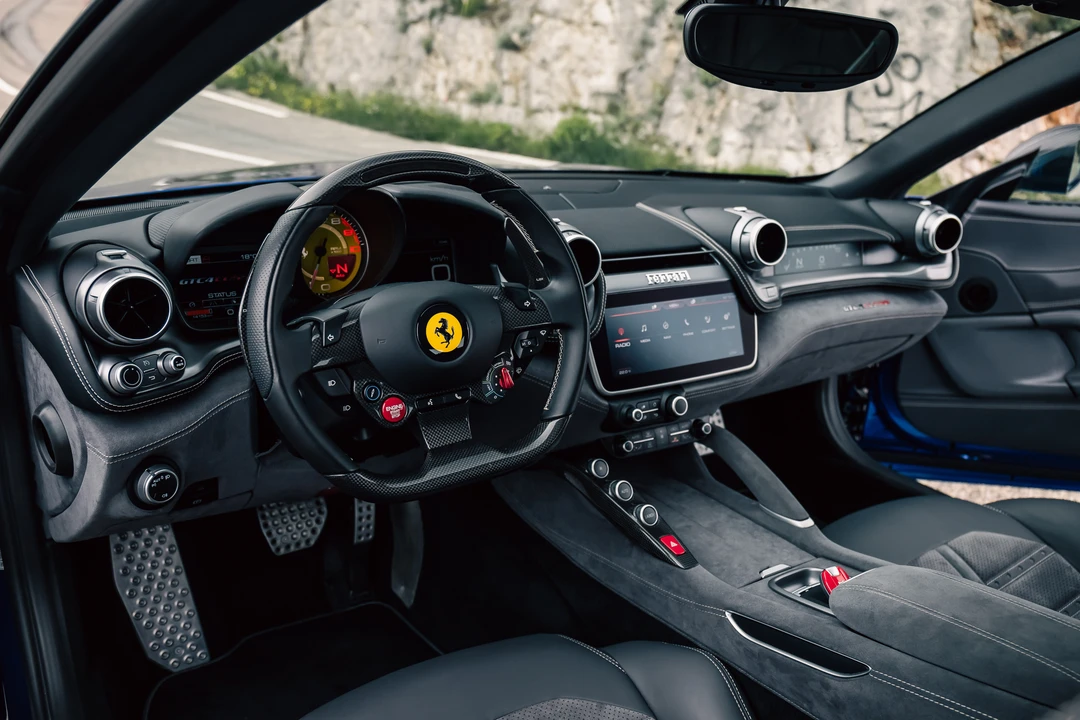 2019 Ferrari GTC4Lusso - Image 11 of 12
