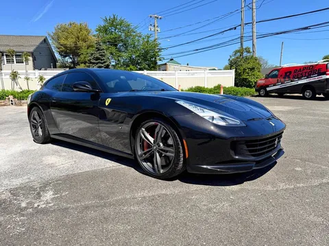 2019 Ferrari GTC4 Lusso V12