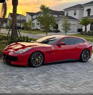 2019 Ferrari GTC4 T Hatchback 2D
