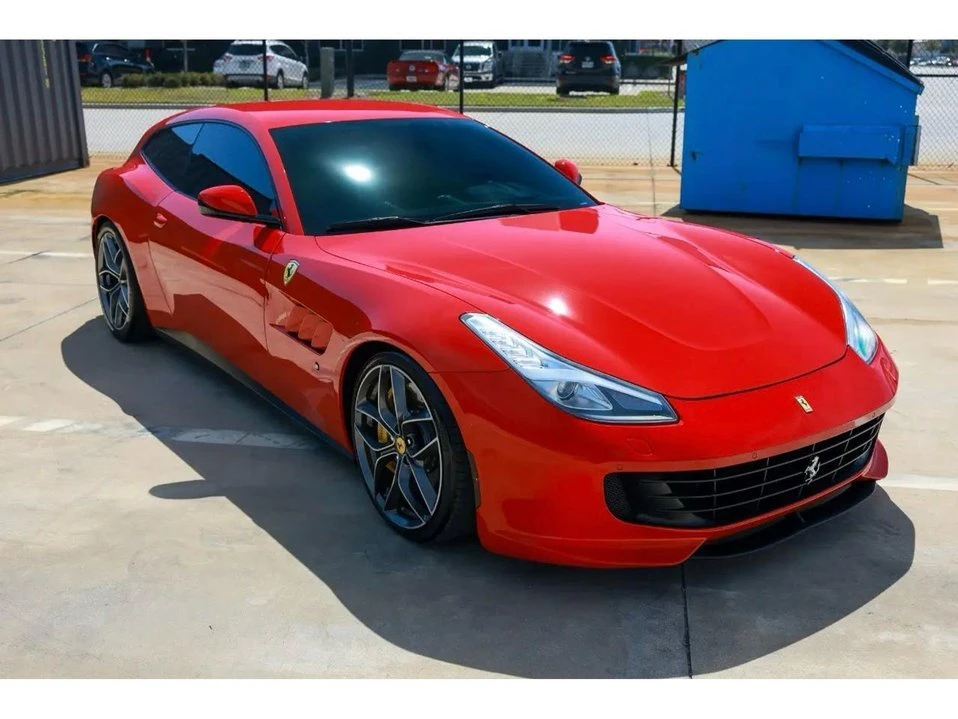 2019 Ferrari GTC4Lusso - Image 16 of 19