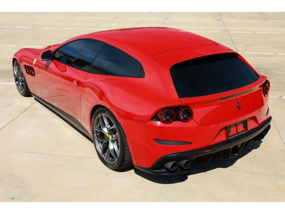 2019 Ferrari GTC4Lusso - Image 7 of 19