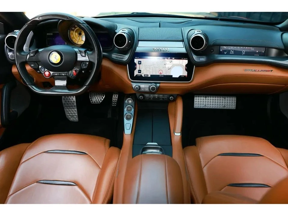2019 Ferrari GTC4Lusso - Image 2 of 19