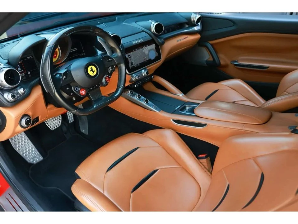 2019 Ferrari GTC4Lusso - Image 6 of 19