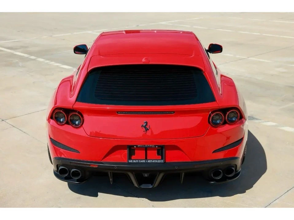 2019 Ferrari GTC4Lusso - Image 10 of 19
