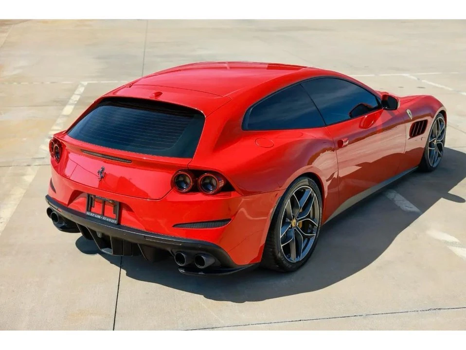 2019 Ferrari GTC4Lusso - Image 12 of 19