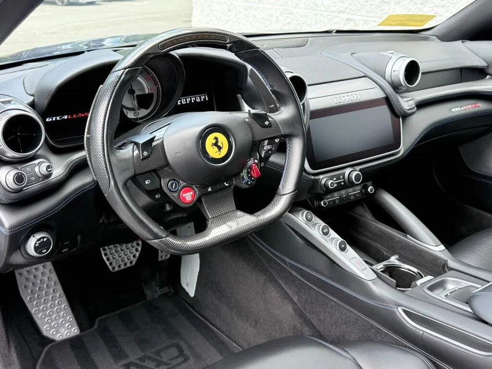 2019 Ferrari GTC4Lusso - Image 20 of 31