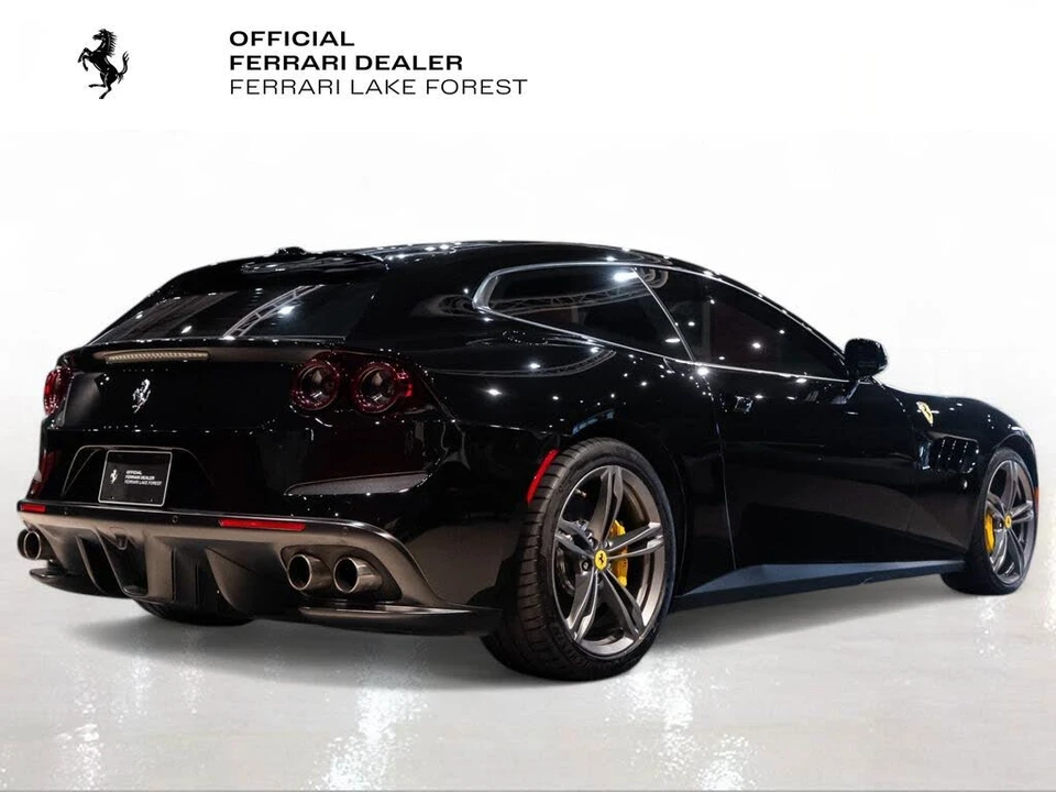 2019 Ferrari GTC4Lusso - Image 10 of 31