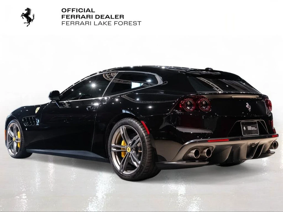 2019 Ferrari GTC4Lusso - Image 2 of 31